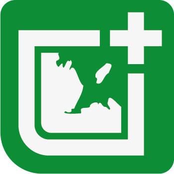 Maps Plus Logo